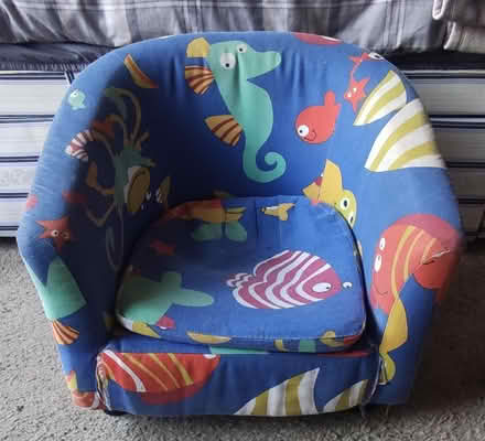 Photo of free Child's chair (Bathwick) #1