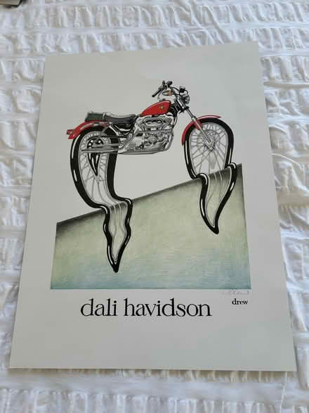 Photo of free Posters. (Marchmont EH10) #1