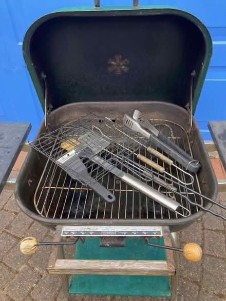 Photo of free Barbecue (Breaston DE72) #4