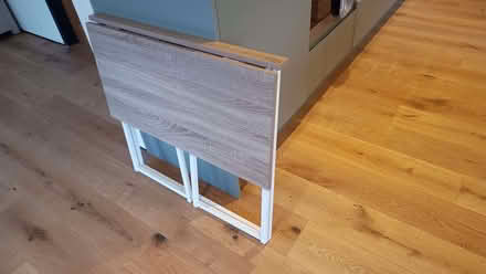 Photo of free Small folding desk (Baunton GL7) #2