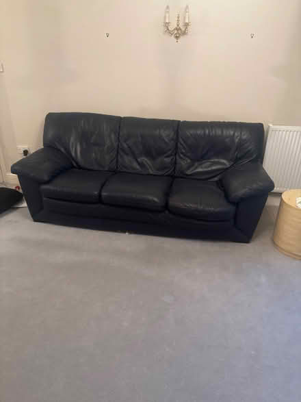 Photo of free Sofa (West Felton SY11) #1