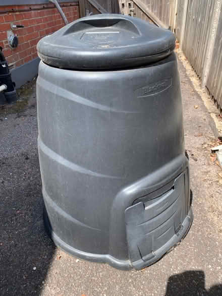 Photo of free Compost bin (Waterlooville PO7) #2