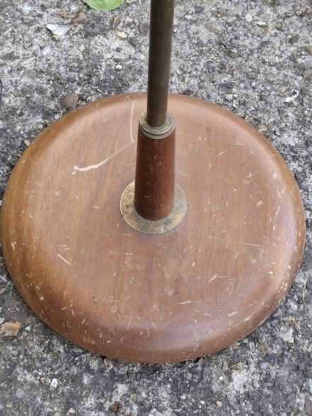 Photo of free Vintage standard lamp base (Bletchley MK2) #3