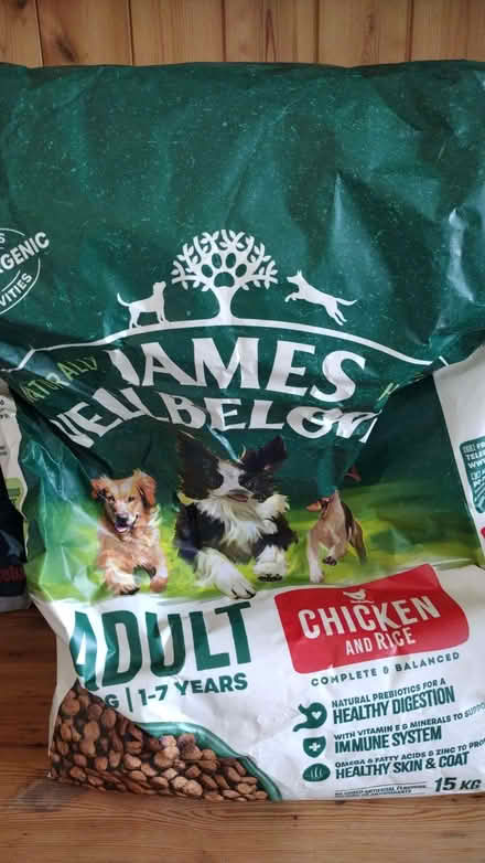 Photo of free Dog food (Rickerscote ST17) #1