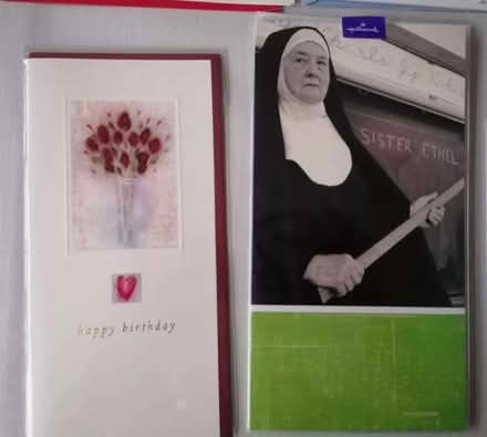 Photo of free Bundle of new assorted cards with envelopes (Presteigne LD8) #3