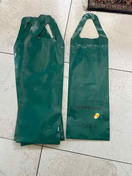 Photo of free Hanging Planter Pouches (Aurora) #1