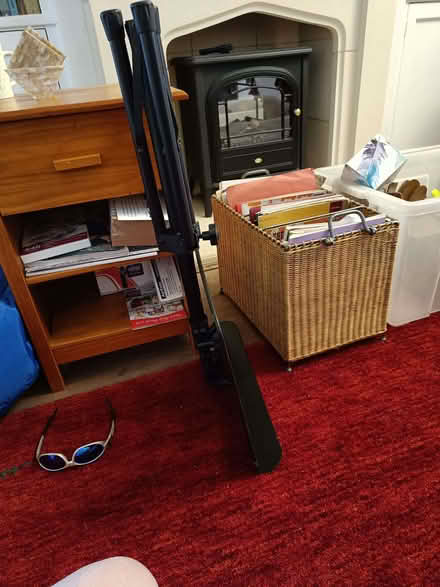 Photo of free Music stand (Adeyfield HP2) #3