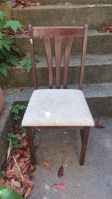 Photo of free Chair (Oldfield Park) #1