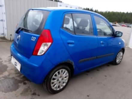 Photo of free car (EH477RJ copart whitburn) #2