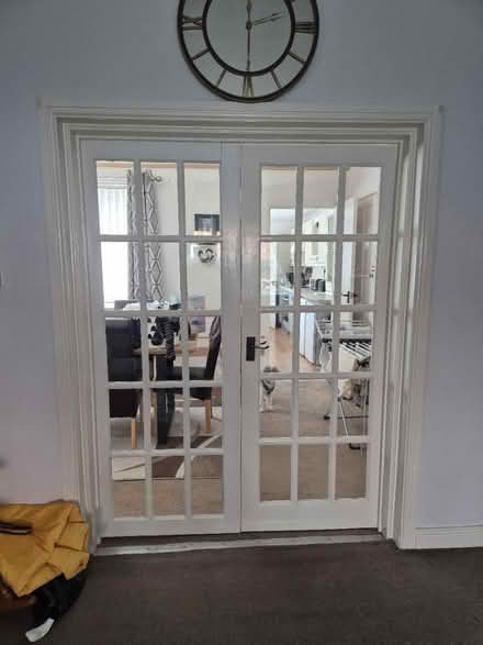 Photo of free 15 pane doors (Ashington (NE63)) #1