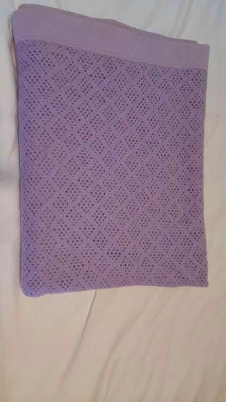 Photo of free Cellular blanket (Baldock SG7) #1