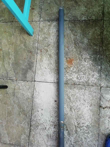 Photo of free Large garden parasol (Bobblestock HR4) #3