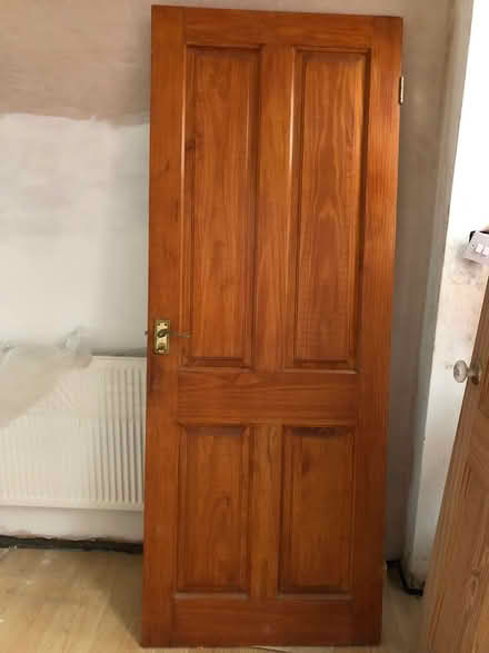 Photo of free Doors (Leicestershire) #1