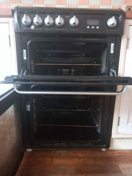 Photo of free Hotpoint gas oven (Woodingdean BN2) #1