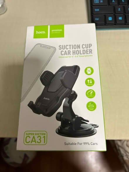 Photo of free Phone holder for car (Ulu Pandan / Holland Village) #1