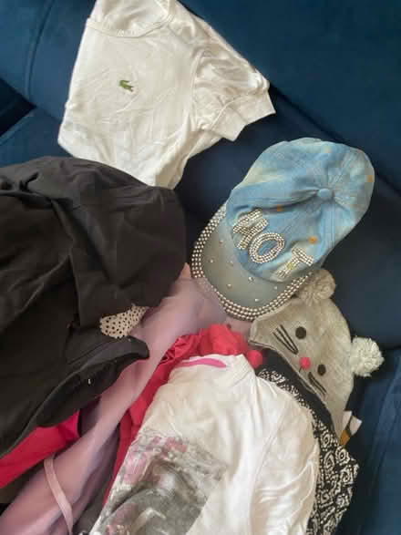 Photo of free Girls clothes bundle 10-12 years (Hampton TW12) #2