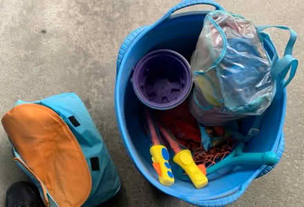 Photo of free Beach and sand toys (Maynard) #4