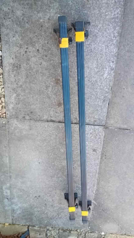 Photo of free Roof bars for Mondeo 1 (Benhall GL51) #1