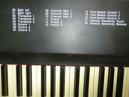 Photo of free Fatar Studio 90 Plus Midi Controller Keyboard (AB10) #3