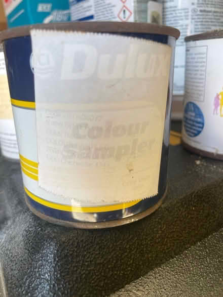Photo of free Paint tester pots (Selsey PO20) #3