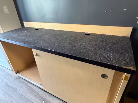 Photo of free Tech/Phone Repair Bench (33411) #3