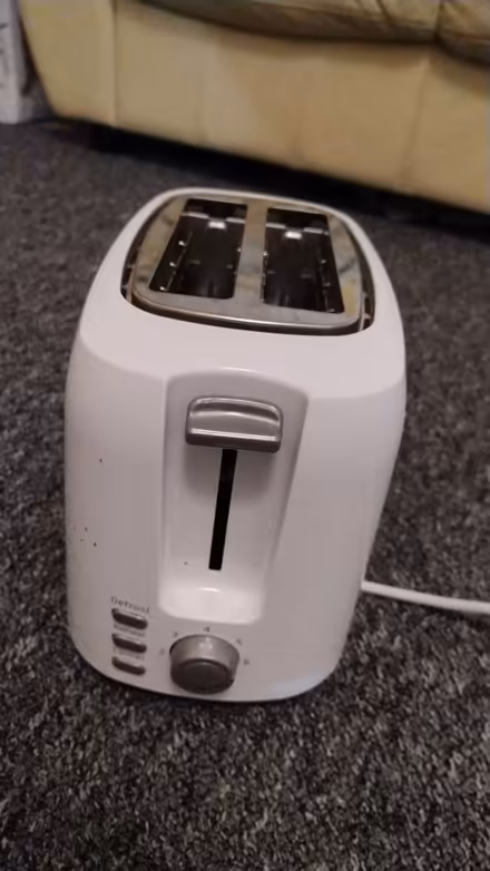 Photo of free Toaster (Weoley castle) #1