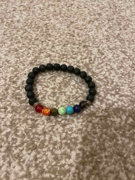 Photo of free Black Chakra Bracelet (Appleton) #1