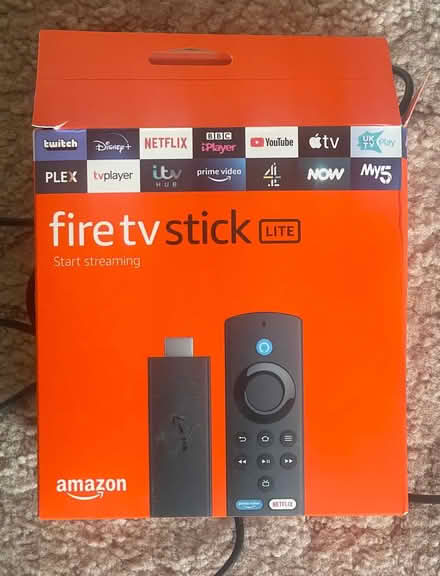 Photo of free Amazon firetvstick (Fishers Green SG1) #2