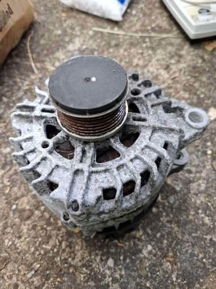 Photo of free Vehicle alternator (Bletchley MK2) #1