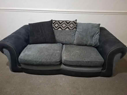 Photo of free Sofa (Trent Vale) #3