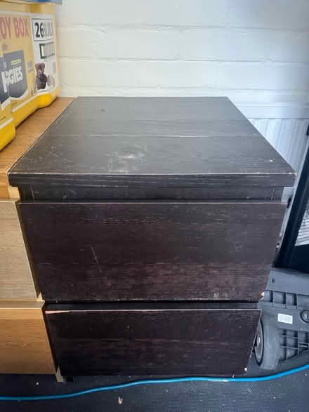 Photo of free x2 Malm 2 drawers (IG10) #4