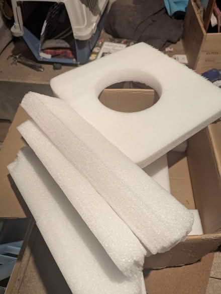 Photo of free Package material (Sheffield S12) #1