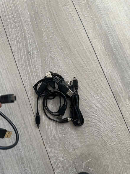 Photo of free Micro USB cables & another type (Barnet N3) #2