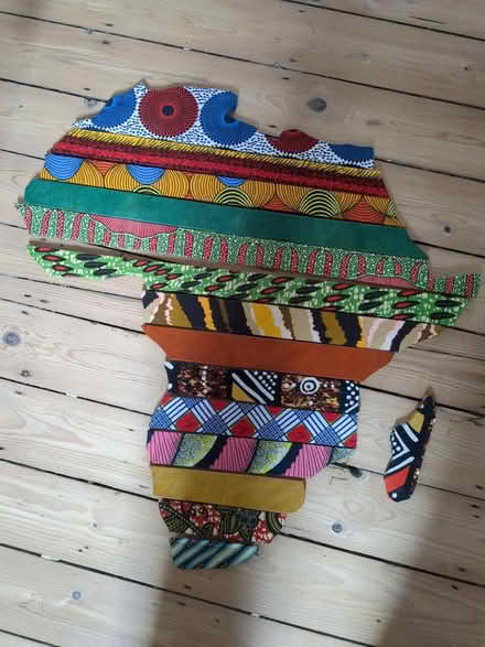 Photo of free Wall hanging - Africa art (Herne Hill) #1