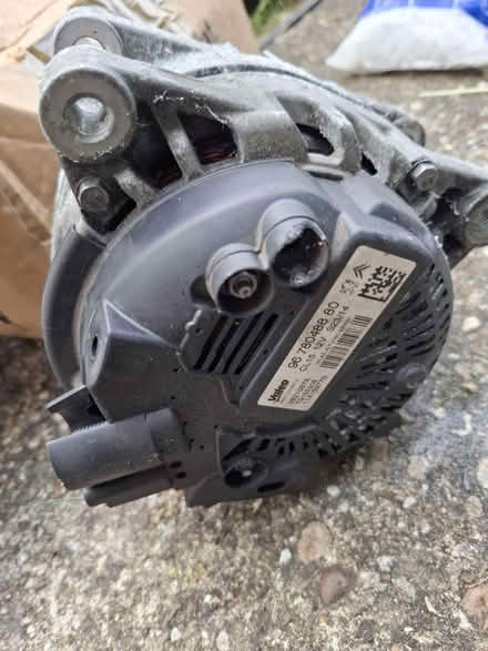 Photo of free Vehicle alternator (Bletchley MK2) #2