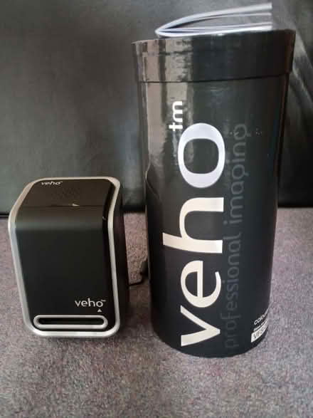 Photo of free Veho Film and Slide Scanner (Haslemere GU27) #1