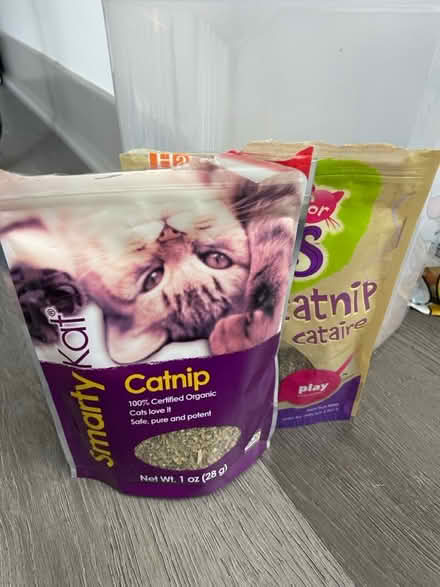 Photo of free Open dry cat food (expired), treats (Carmel, IN) #2