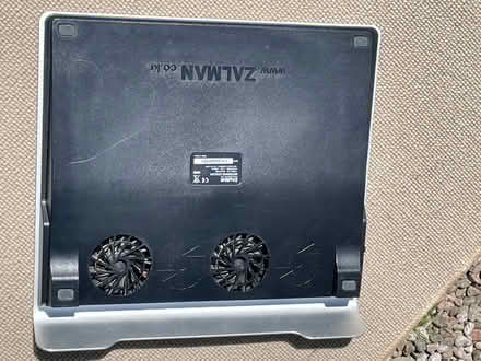 Photo of free Laptop cooler (Wigmore HR6) #2