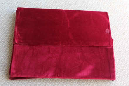Photo of free Large Red Felt Jewellery Display (Parkstone BH12) #2