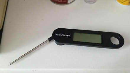 Photo of free Meat Thermometer (Riverside South) #1
