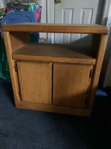 Photo of free Coffee Table and night stand (New Market) #2