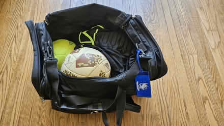 Photo of free Soccer gears for boy (clarkson lorne park area) #3