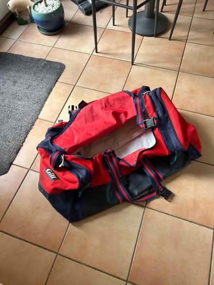 Photo of free Large sailing hold-all (Denham Uxbridge) #1