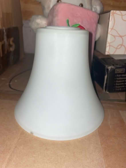Photo of free Replacement glass shade (Little Village) #1
