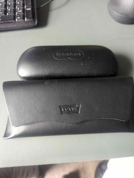 Photo of free 2x glasses cases (LU2) #1