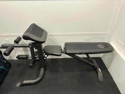 Photo of free Weight bench (Newton Lower Falls) #1