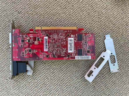 Photo of free Computer/Gaming PC part (Wigmore HR6) #3
