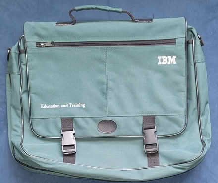 Photo of free IBM Laptop bag (Slough central SL1) #1