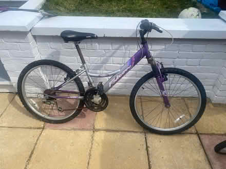Photo of free Girls bike (HA9) #1
