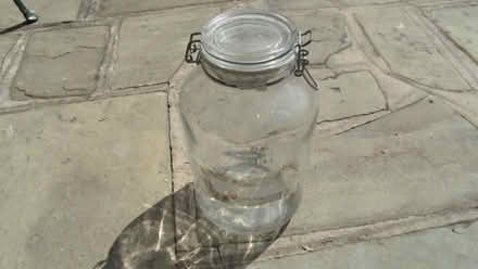 Photo of free Very large preserving jar (Wilmslow SK9) #1